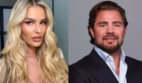 Yasmin Brunet e Vorcaro: mensagens expõem viagens, festa e apartamento