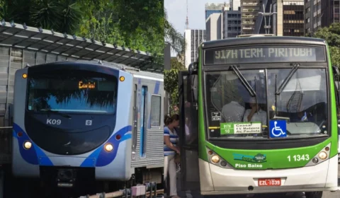 Metrô, trens e ônibus metropolitanos de SP serão gratuitos no domingo de eleição