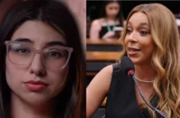 Eduarda Campopiano faz ataque transfóbico contra Erika Hilton após votação recorde em SP