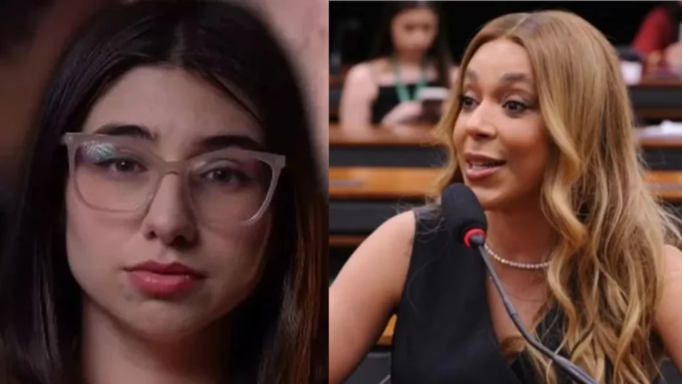 Eduarda Campopiano faz ataque transfóbico contra Erika Hilton após votação recorde em SP