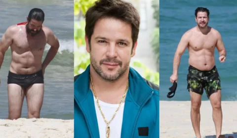 Murilo Benício emagrece para voltar a viver Tufão em ‘Avenida Brasil 2’