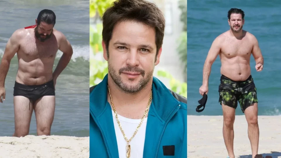 Murilo Benício emagrece para voltar a viver Tufão em ‘Avenida Brasil 2’