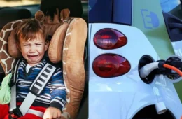 Carros elétricos podem causar mais enjoo? Entenda o que diz a ciência