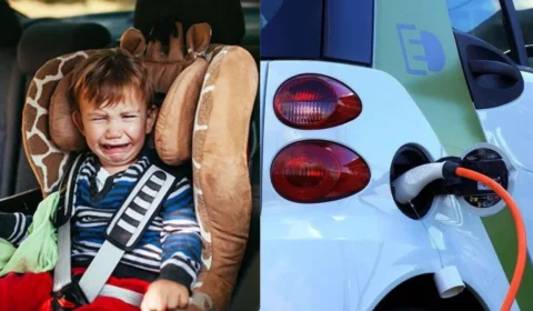 Carros elétricos podem causar mais enjoo? Entenda o que diz a ciência