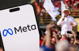 Meta admite falhas que prejudicaram campanha de Lula e nega favorecimento a Flávio Bolsonaro
