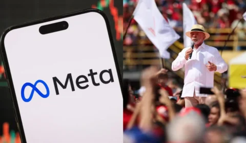 Meta admite falhas que prejudicaram campanha de Lula e nega favorecimento a Flávio Bolsonaro