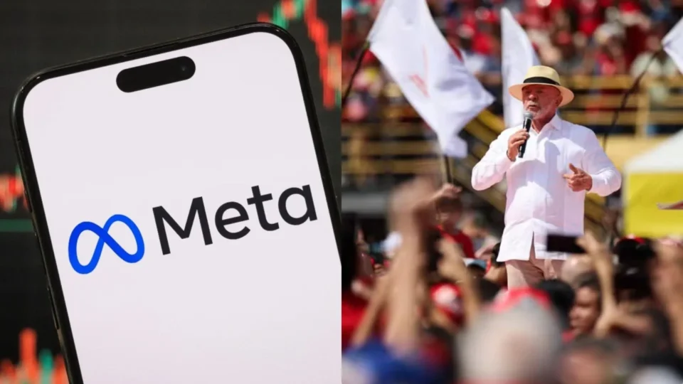 Meta admite falhas que prejudicaram campanha de Lula e nega favorecimento a Flávio Bolsonaro