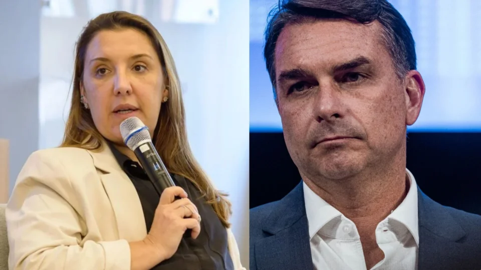 Flávio Bolsonaro promete transição de dois anos no Bolsa Família para quem conseguir emprego