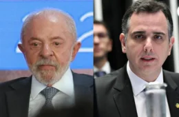 Lula considera Rodrigo Pacheco para vaga em aberto no STF