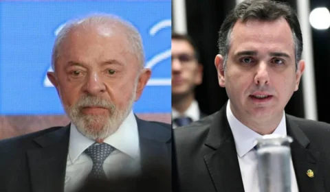 Lula considera Rodrigo Pacheco para vaga em aberto no STF