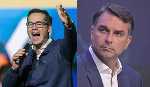 Flávio Bolsonaro escala Deltan Dallagnol para investigar sigilos de Lula e familiares