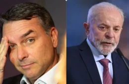 Veritá: Flávio tem 50,7% e Lula 49,3% dos votos válidos a quatro dias do 2º turno