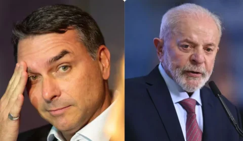 Veritá: Flávio tem 50,7% e Lula 49,3% dos votos válidos a quatro dias do 2º turno