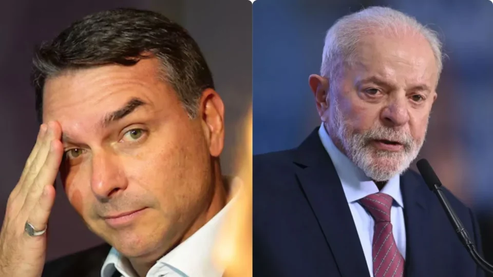 Veritá: Flávio tem 50,7% e Lula 49,3% dos votos válidos a quatro dias do 2º turno