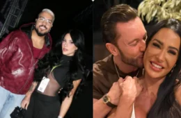 Coincidência? Belo e Gracyanne têm términos revelados no mesmo dia e gera especulações