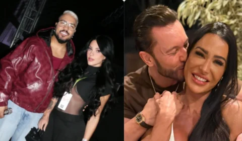 Coincidência? Belo e Gracyanne têm términos revelados no mesmo dia e gera especulações