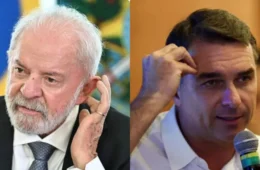 Veritá: Flávio tem 51,3% e Lula 48,7% dos votos válidos na reta final da eleição