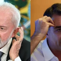 Veritá: Flávio tem 51,3% e Lula 48,7% dos votos válidos na reta final da eleição