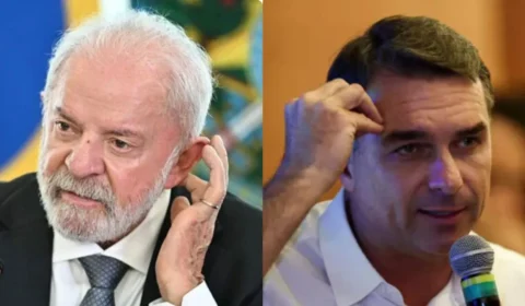 Veritá: Flávio tem 51,3% e Lula 48,7% dos votos válidos na reta final da eleição