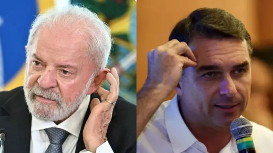 Veritá: Flávio tem 51,3% e Lula 48,7% dos votos válidos na reta final da eleição