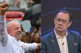 Augusto Cury parabeniza Lula, mas critica quarto mandato: “Dificulta renovação”