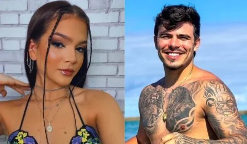 Mel Maia ironiza Thomaz Costa após ator pedir ajuda a Trump