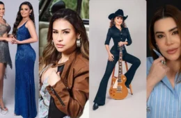 Globo prepara retorno do Amigas com grandes vozes do sertanejo para dezembro