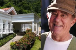 Mansão de R$ 18 milhões de Renato Aragão pode ir a leilão por dívida de IPTU