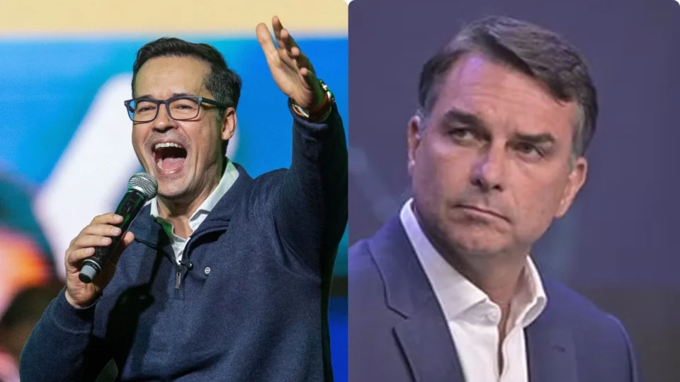 Flávio Bolsonaro escala Deltan Dallagnol para investigar sigilos de Lula e familiares