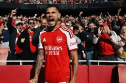 Arsenal recebe Lille em busca da segunda vitória consecutiva na Champions League
