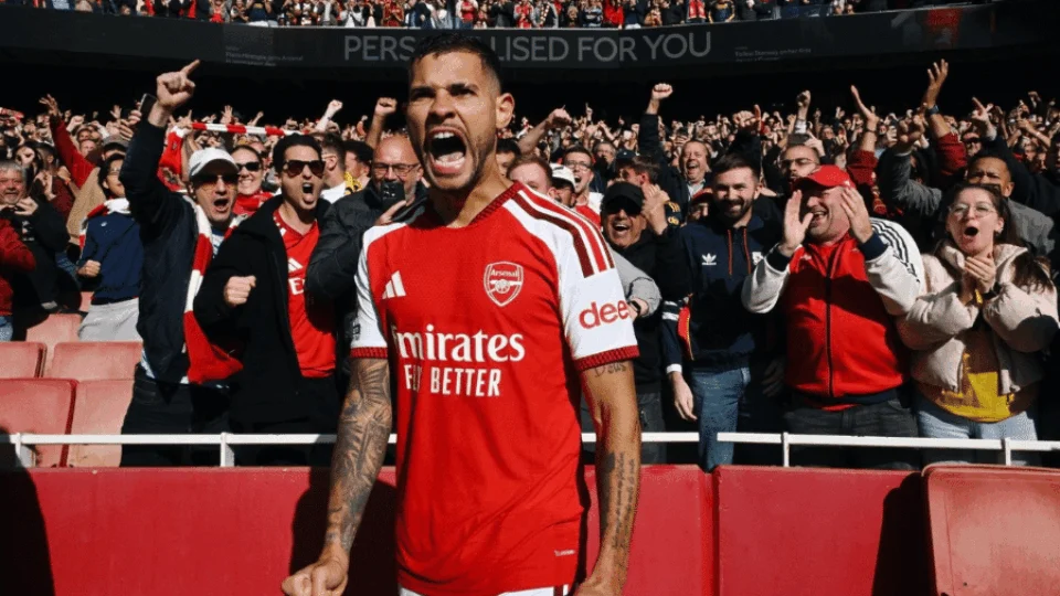 Arsenal recebe Lille em busca da segunda vitória consecutiva na Champions League