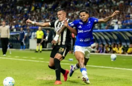 Atlético-MG e Cruzeiro estão escalados para clássico decisivo pelo Brasileirão; veja
