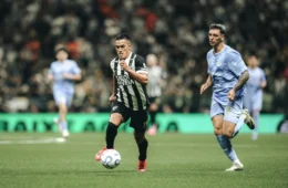 Atlético-MG defende vantagem de 3 a 0 contra o City Torque por vaga na final da Sul-Americana