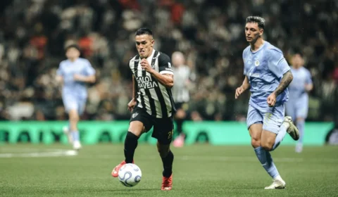 Atlético-MG defende vantagem de 3 a 0 contra o City Torque por vaga na final da Sul-Americana