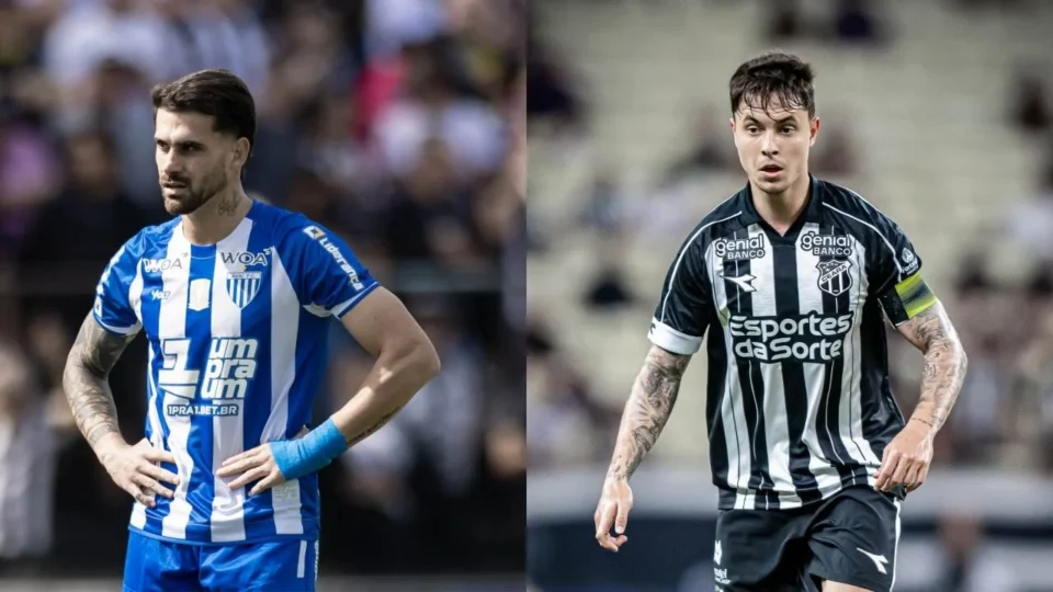 Avaí x Ceará: onde assistir ao vivo, horário e detalhes do duelo pela Série B