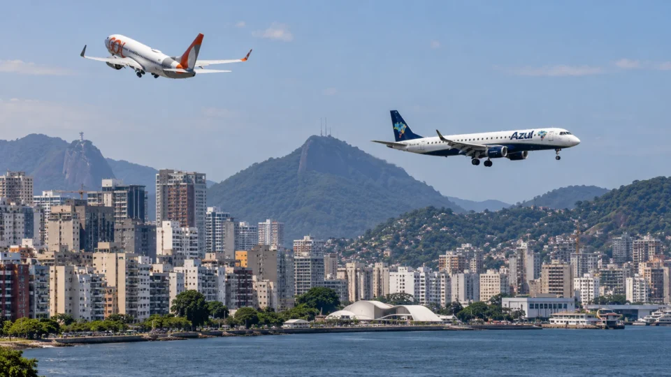 Brasil bate recorde e supera 76 milhões de passageiros em voos domésticos em 2026