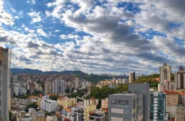 Depois de chuvas, BH terá sol e calor nesta segunda (19); veja previsão em Minas