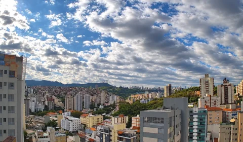 Depois de chuvas, BH terá sol e calor nesta segunda (19); veja previsão em Minas