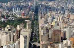 Projeto que prevê isenção de IPTU para recuperar imóveis no Hipercentro de BH vai à sanção