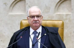 Fachin devolve investigação do INSS a Mendonça, mas mantém caso Master no STF