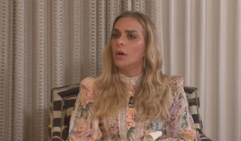 Roberta Luchsinger diz que Lulinha se reunia com ministros
