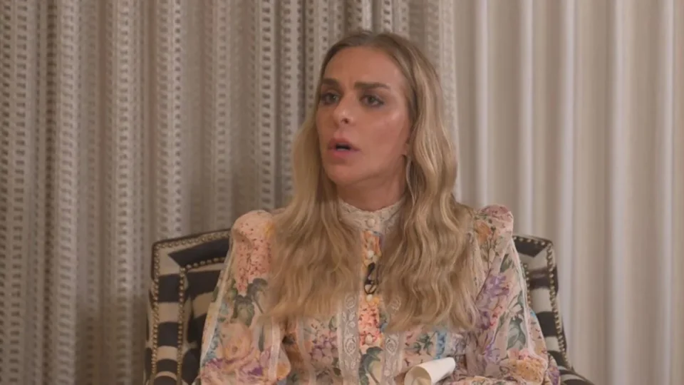 Roberta Luchsinger diz que Lulinha se reunia com ministros