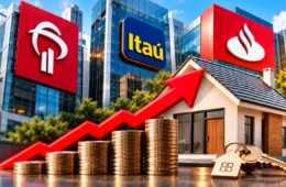 Vai comprar um imóvel? Três grandes bancos aumentam os juros do financiamento