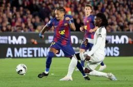 Barcelona x Real Madrid: onde assistir, horário e escalações do clássico pela LaLiga