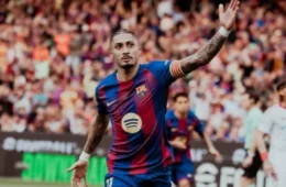 Onde assistir Barcelona x Alavés hoje: jogo ao vivo às 17h