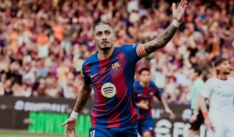 Onde assistir Barcelona x Alavés hoje: jogo ao vivo às 17h