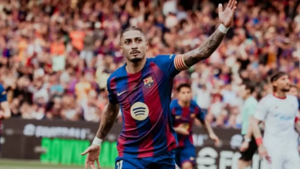 Onde assistir Barcelona x Alavés hoje: jogo ao vivo às 17h