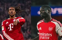 Bayern de Munique x Arsenal: gigantes duelam pela liderança na Champions Leagues