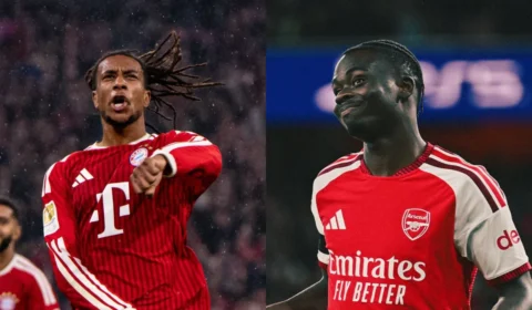 Bayern de Munique x Arsenal: gigantes duelam pela liderança na Champions Leagues