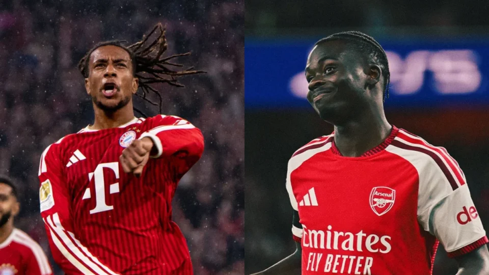 Bayern de Munique x Arsenal: gigantes duelam pela liderança na Champions Leagues